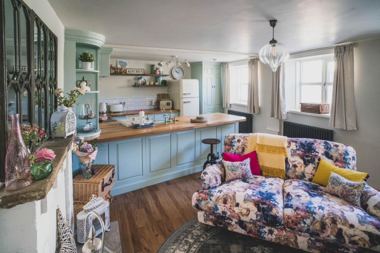 Vila The Burrow Escape Branston  Exteriér fotografie
