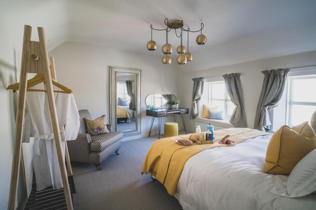 Vila The Burrow Escape Branston  Exteriér fotografie